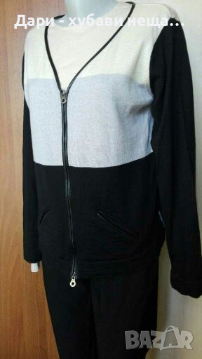 Красива жилетка за преходните сезони🍀❤L, XL❤🍀арт.4031, снимка 1