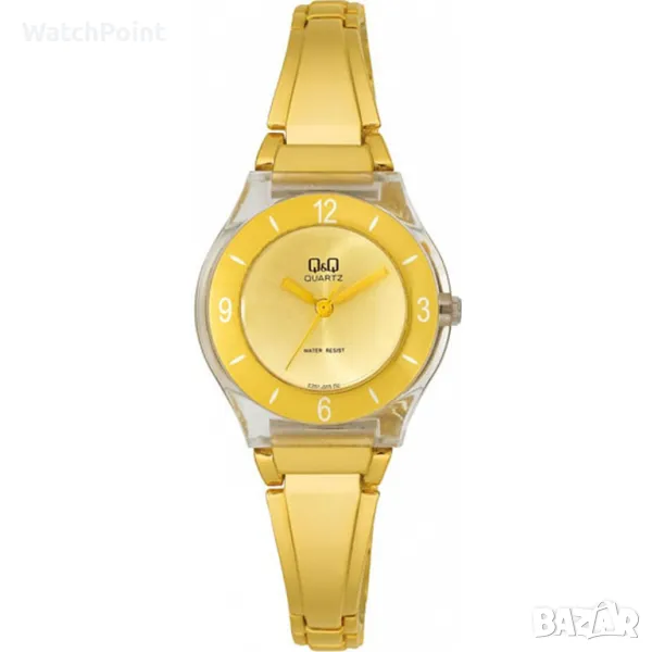 Дамски часовник Q&Q - FZ01-003Y, снимка 1
