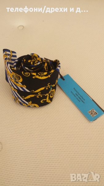 Нова копринена вратовръзка Blick, снимка 1