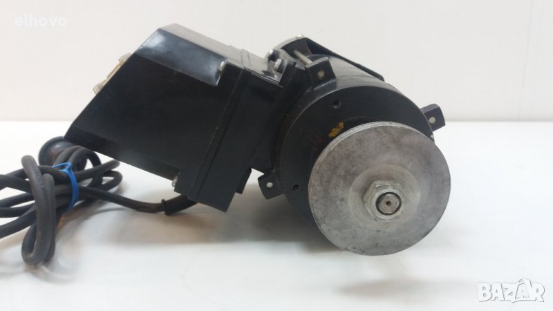 Електродвигател монофазен, снимка 1