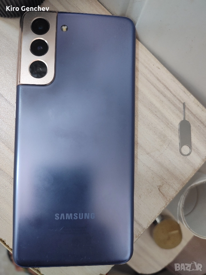 Samsung S21 5G 8/128, снимка 1