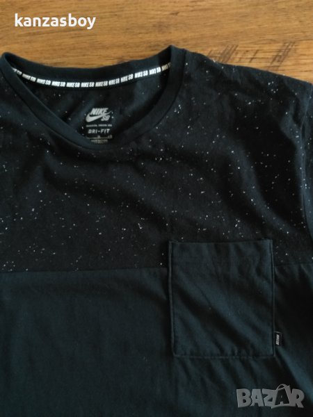 Nike - страхотна мъжка тениска КАТО НОВА, снимка 1