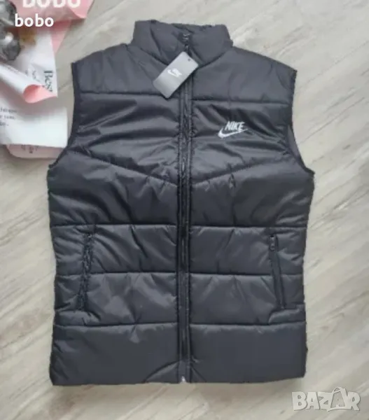 нови мъжки елеци nike , снимка 1