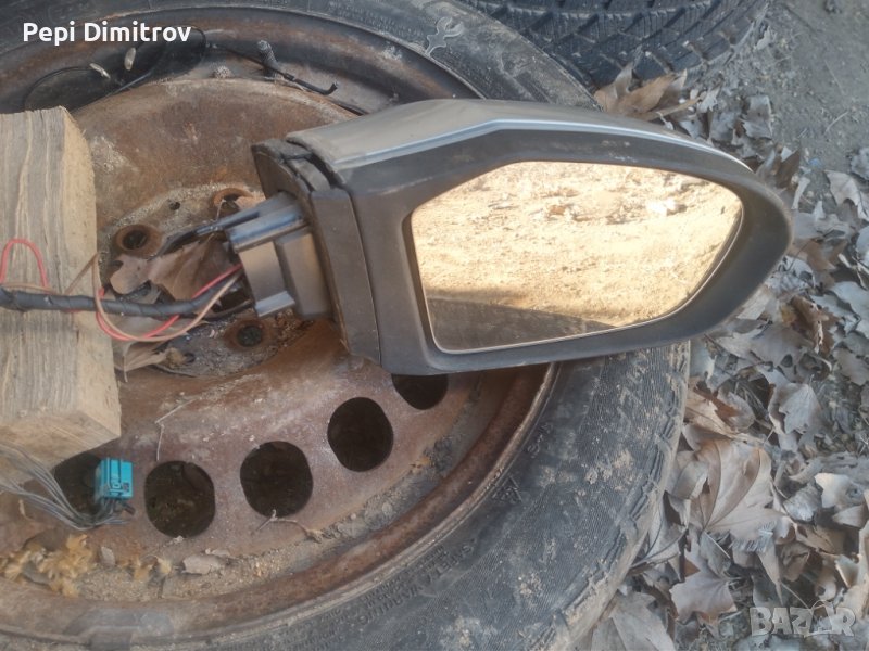 Дясно огледало Мерцедес а класа w169, снимка 1