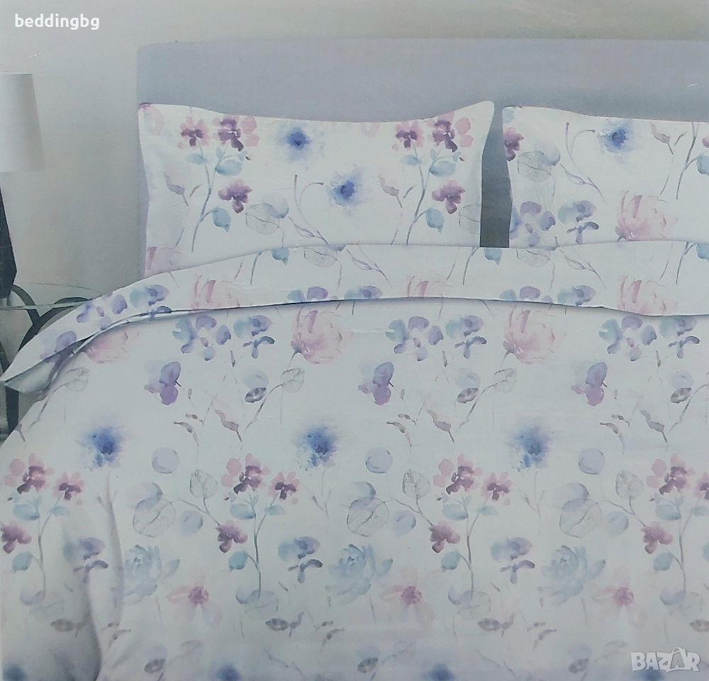 #Спален #комплект с #олекотена #завивка #Ранфорс , снимка 1