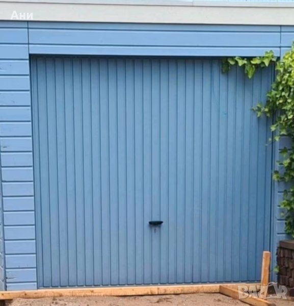 Гаражна врата Novoferm, снимка 1