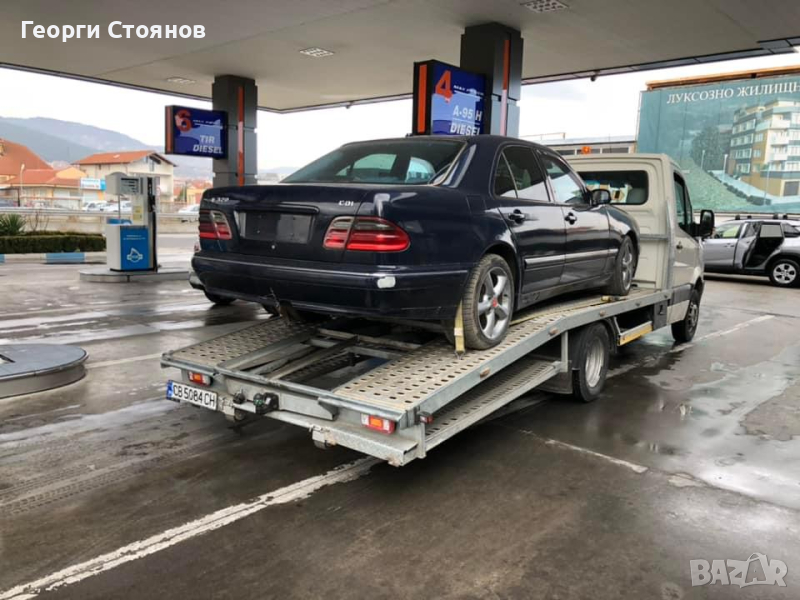 Изкупувам W210 w203, снимка 1