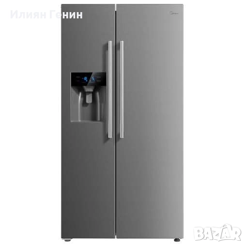Американски хладилник MIDEA MDRS681FGD02, снимка 1