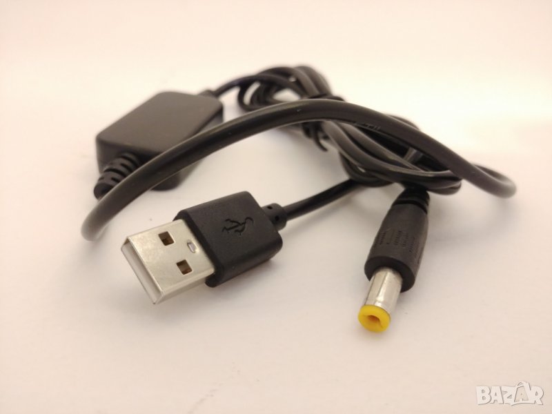 USB Адаптор 5-12 Volt, снимка 1