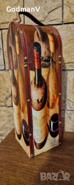 Кутии за Вино, снимка 1