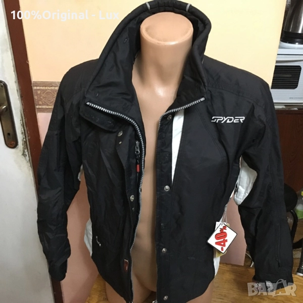 SPYDER-Американско огинално,марково-М-р-р, снимка 1