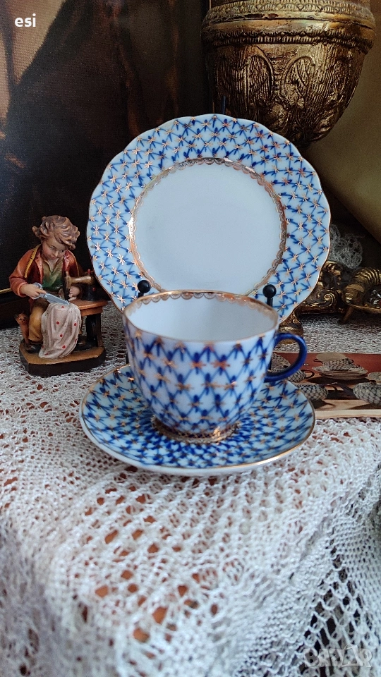 Сет лфз за кафе , снимка 1