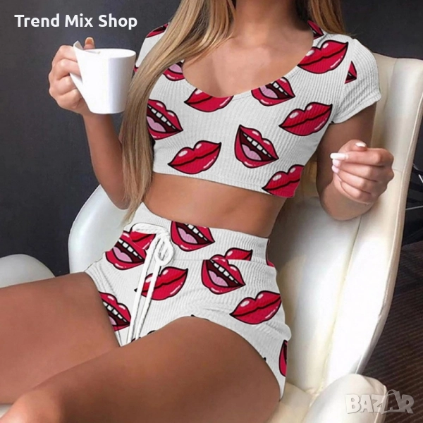 Рипсен дамски комплект, снимка 1