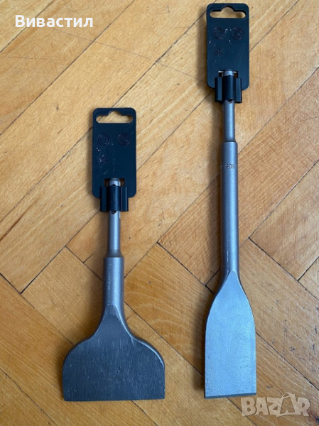 Нови Широки секачи 75мм SDS-Plus захват стават за всички перфоратори. , снимка 1