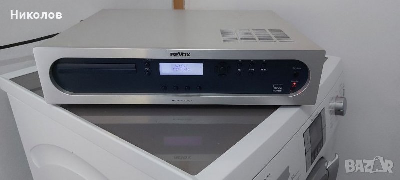 Аудио сървър Revox M37, снимка 1