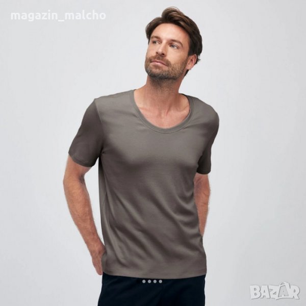 МЪЖКА ТЕНИСКА - CALVIN KLEIN; размери: L, снимка 1