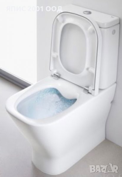 Моноблок The Gap square compact Rimless -  без ръб, снимка 1