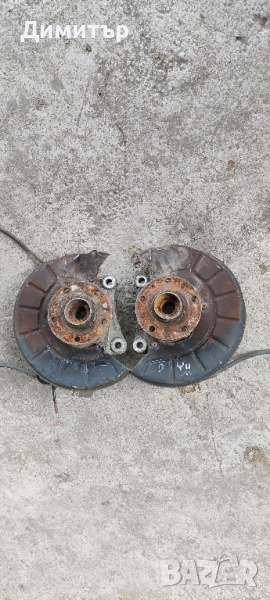 Шенкели с лагер главини за Фолксваген Пасат б6, снимка 1