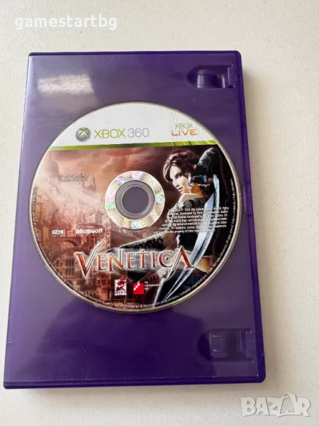 Venetica за Xbox 360 , снимка 1