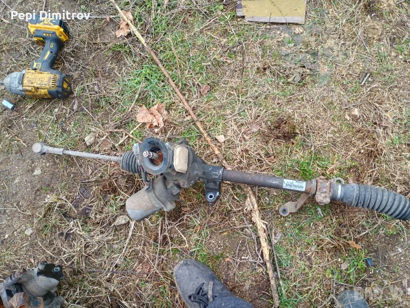 Електрическа рейка за Suzuki Swift III Hatchback (02.2005 - 10.2010),, снимка 1