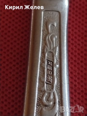 Два стари ножа от соца БАЛКАНТУРИСТ НЕРЪЖДАВЕЙКА перфектно състояние за КОЛЕКЦИЯ БИТОВ КЪТ 26033, снимка 7 - Други ценни предмети - 43814384