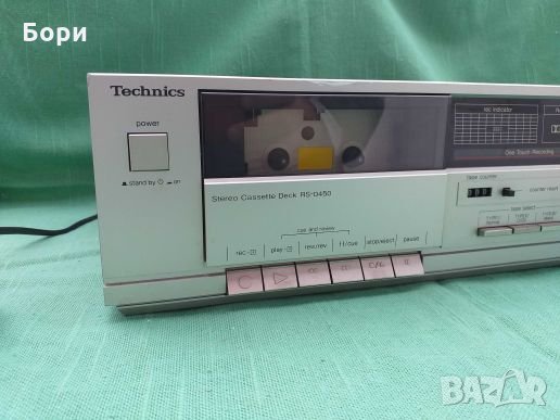 Дек Technics RS-D 450
