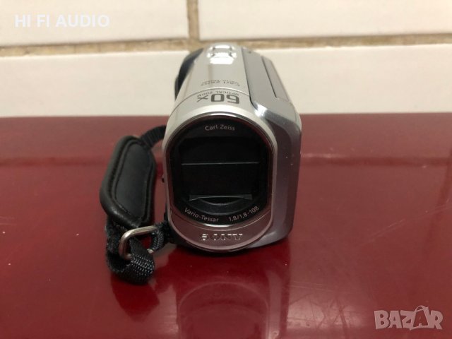 Sony DCR-SX50E, снимка 4 - Камери - 43218709