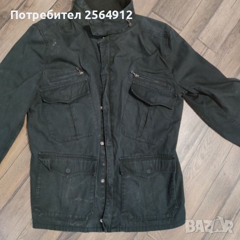 Продавам мъжко пролетно есенно яке , снимка 2 - Якета - 38118057