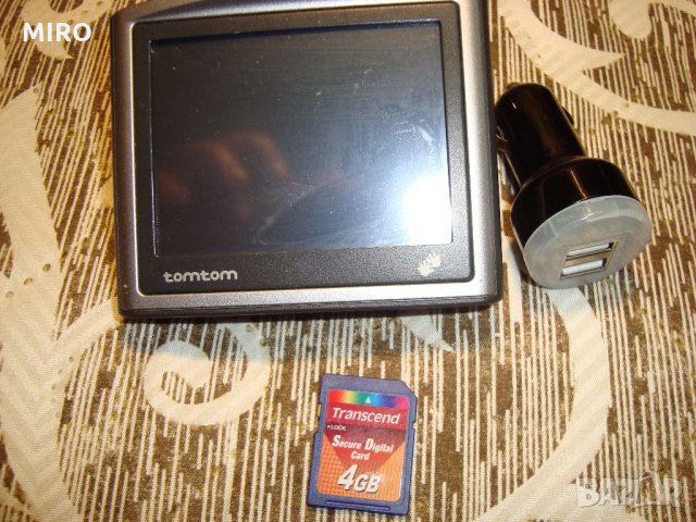 навигация том том