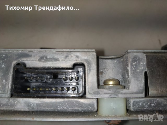 Аудио усилвател за Ford Galaxy Minivan  94GP-18B849-A, 94BP-18T806-BA, снимка 3 - Части - 32985886