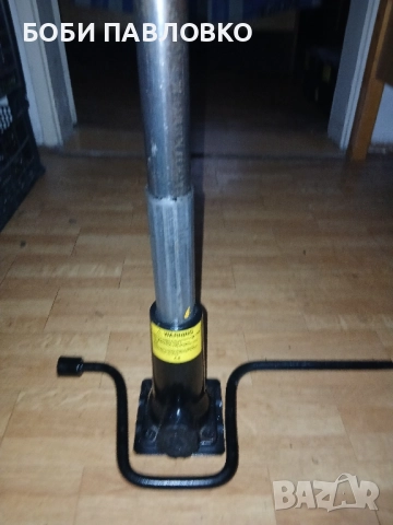 Червячен крик 1200кг безотказен, снимка 10 - Други инструменти - 51963416