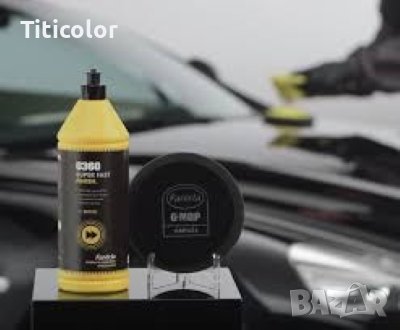 FARECLA G360 Полоращ комплект, снимка 2 - Автотенекеджийски и автобояджийски - 44061952