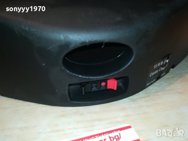🛑hitachi center speaker system-40см внос england L1809220857, снимка 11 - Тонколони - 38035552