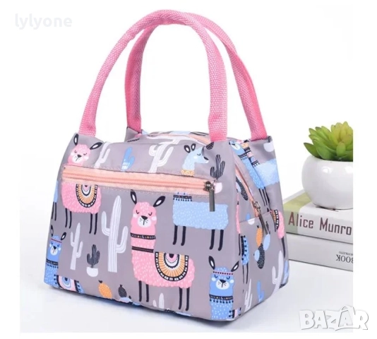 Нова детска термо чанта за храна * за училище * термочанта, снимка 3 - Други - 51682080