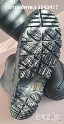 Мъжки гумени ботуши, снимка 3 - Мъжки ботуши - 52529513