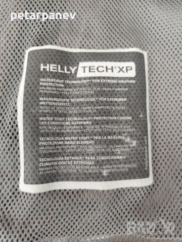 Мембрана Helly Hansen Helly Tech XP - L размер, снимка 8 - Якета - 40449045