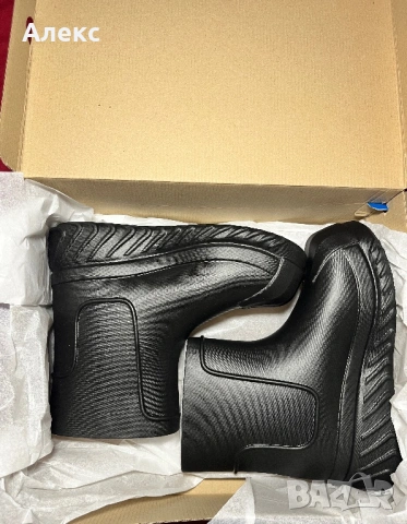 Дамски ботуши Adidas Adifom Superstar Boot W, снимка 2 - Дамски ботуши - 53470562