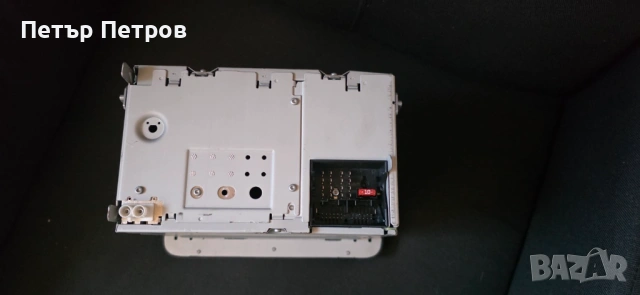 Volkswagen RCD310--оригинален панел на ГОЛФ 6-неразличим от нов! Работещ!-100 евро!, снимка 2 - Части - 53282439