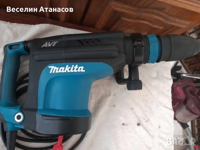 Къртач макита HM1213C , снимка 4 - Други машини и части - 50373849