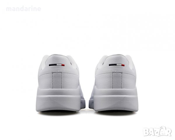 ПРОМО 🍊 U.S. POLO® 🍊 Оригинални спортно елегантни кожени обувки с лого № 44 нови с кутия, снимка 11 - Спортно елегантни обувки - 28359009