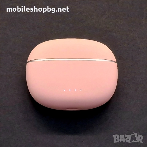 безжични слушалки розови , снимка 4 - Безжични слушалки - 52563167