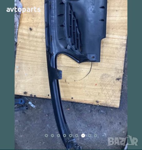 Renaula laguna 1998година Маска под преден капак, снимка 7 - Части - 40459182