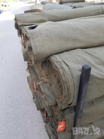 Български дебел брезент , снимка 6 - Други стоки за дома - 28259408