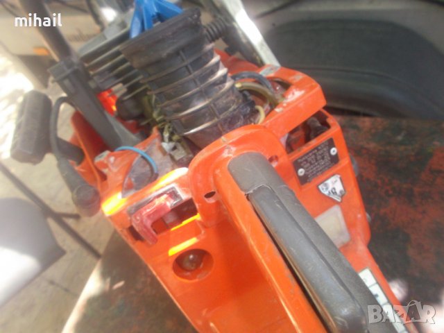  Husqvarna K 970  на части, снимка 6 - Градинска техника - 37108227