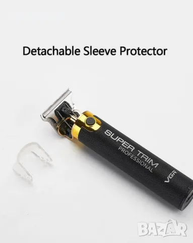 Машинка за подстригване тример VGR 082 Оригинал, снимка 7 - Машинки за подстригване - 48126247