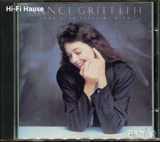 Nanci Griffith-Lone Star State of Mind