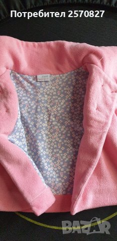  Блуза  Mark's &Spencer   за 2-3 г, снимка 5 - Детски якета и елеци - 38784130