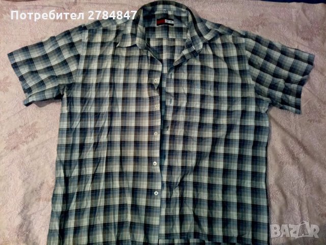 Мъжка риза Стандарт-М, снимка 2 - Ризи - 32598069