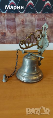 Стара камбана, снимка 5 - Колекции - 37495639