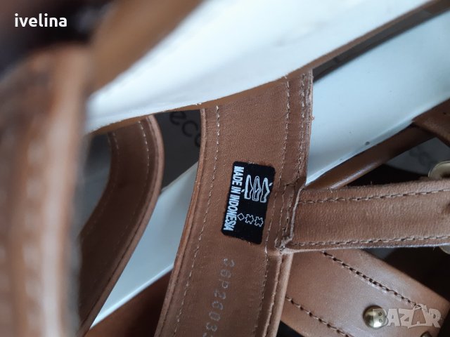 ЕССО №35,36 Нови сандали, снимка 6 - Сандали - 33038341